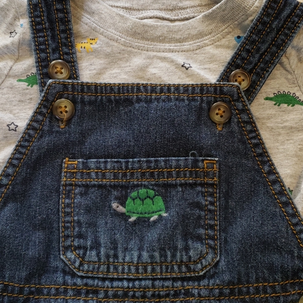Overall Set - Picture 2 of 3